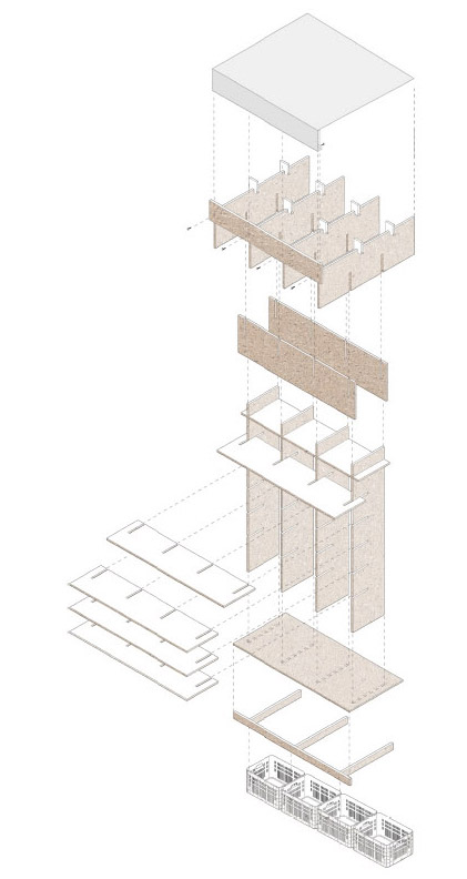 winner of kaira looro architecture competition 2021