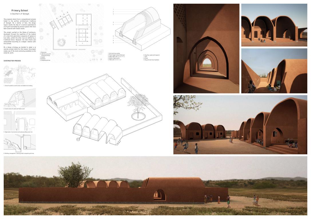 winning projects finalist kaira looro 2023 Primary School africa Balouo Salo 