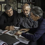 Rafael Aranda, Carme Pigem e Ramón Vilalta RCR Arquitectes